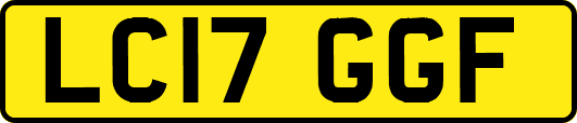 LC17GGF