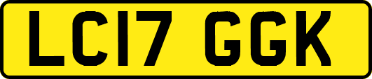 LC17GGK