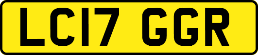 LC17GGR