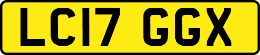 LC17GGX