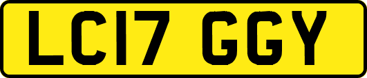 LC17GGY
