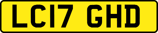 LC17GHD