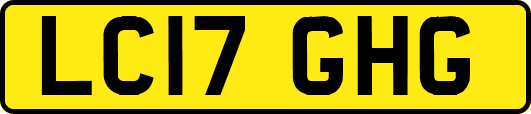LC17GHG
