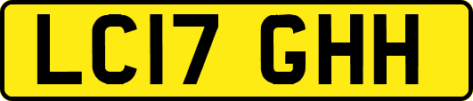 LC17GHH