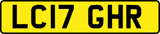 LC17GHR