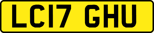 LC17GHU