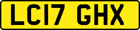 LC17GHX