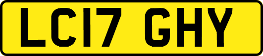 LC17GHY