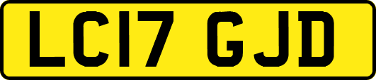 LC17GJD