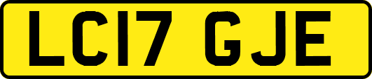 LC17GJE