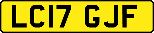 LC17GJF