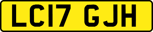 LC17GJH