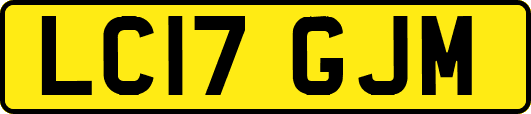 LC17GJM
