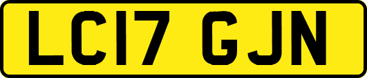 LC17GJN