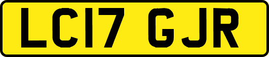 LC17GJR
