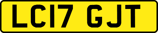 LC17GJT