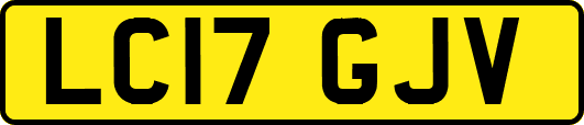 LC17GJV