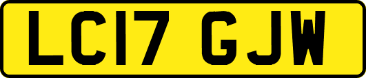 LC17GJW