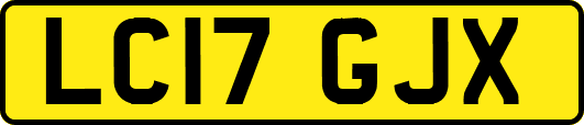 LC17GJX