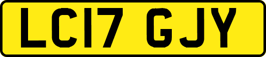 LC17GJY