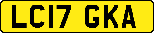 LC17GKA