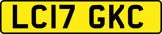 LC17GKC