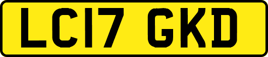 LC17GKD