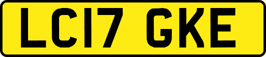 LC17GKE