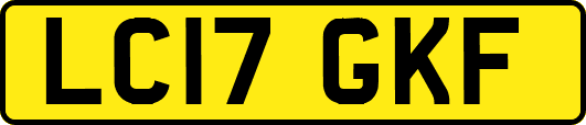 LC17GKF