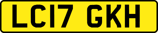 LC17GKH