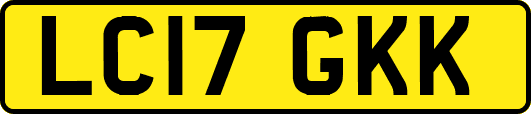 LC17GKK
