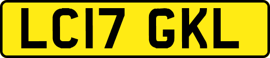LC17GKL
