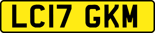 LC17GKM
