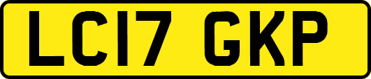 LC17GKP