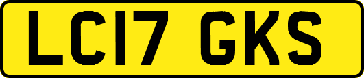 LC17GKS