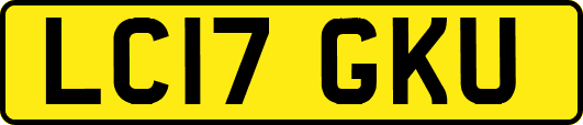 LC17GKU