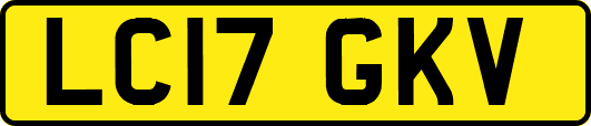 LC17GKV