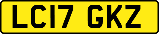 LC17GKZ