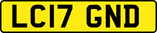 LC17GND