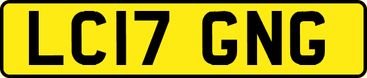 LC17GNG