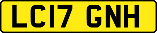 LC17GNH