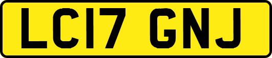 LC17GNJ