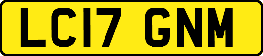 LC17GNM