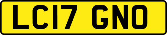 LC17GNO