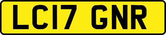 LC17GNR