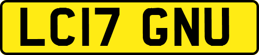 LC17GNU