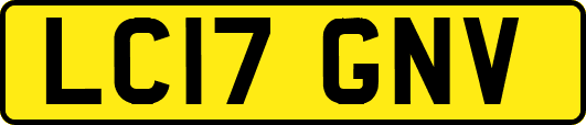 LC17GNV