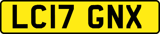 LC17GNX