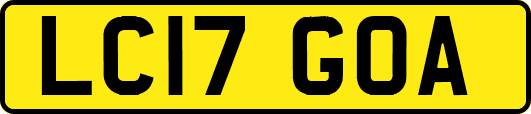LC17GOA