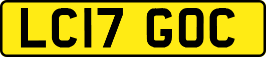 LC17GOC